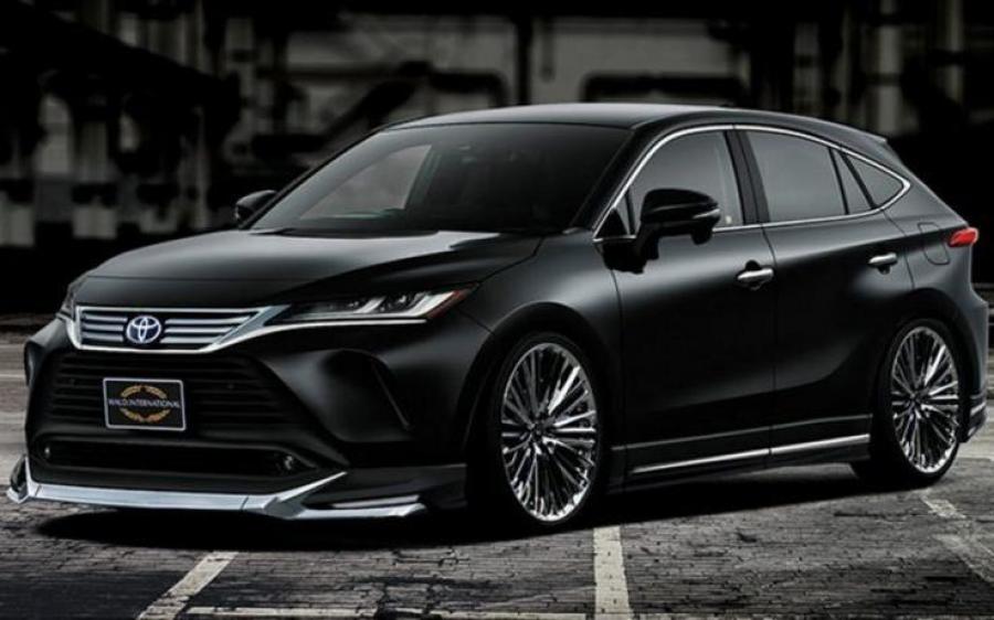 Toyota Harrier by Wald '2020